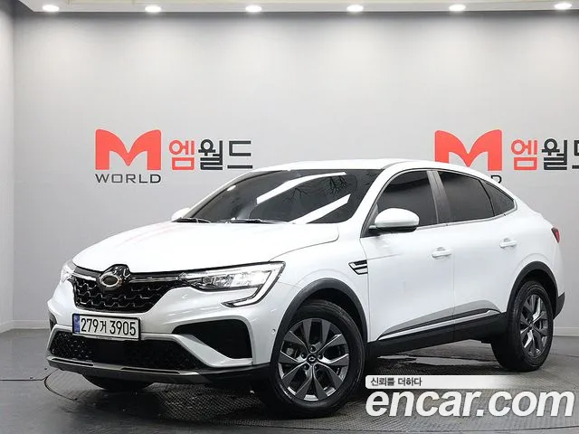 Renault Korea XM3