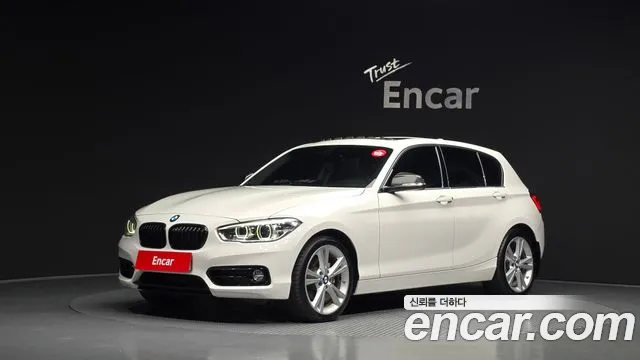 BMW 1 серия