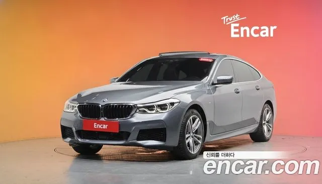BMW Gran Turismo GT