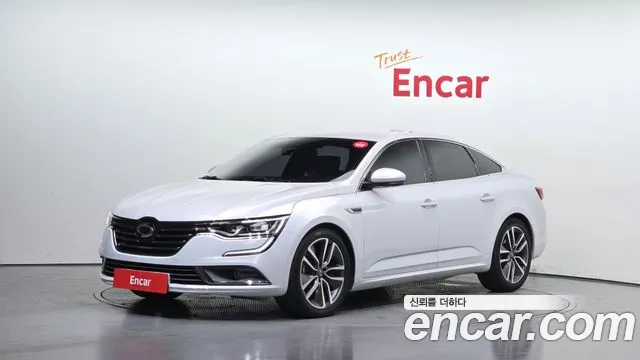 Renault Korea SM6