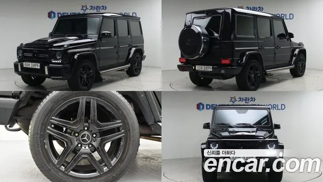 Mercedes-Benz G-класс