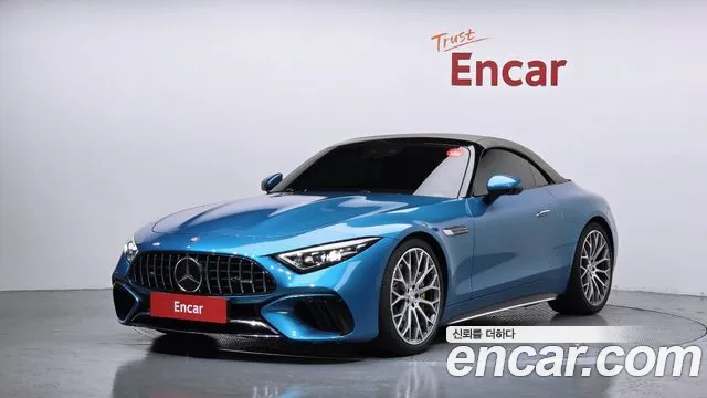 Mercedes-Benz SL-класс
