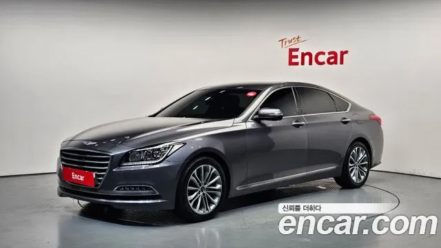Hyundai Genesis