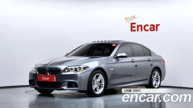 BMW 5 серия