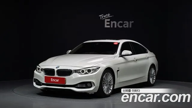 BMW 4 серия
