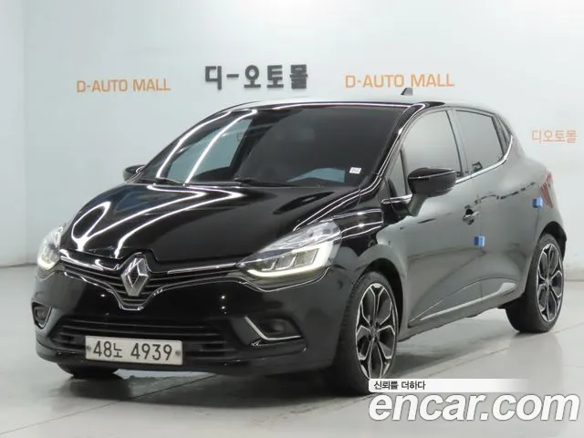 Renault Korea Clio
