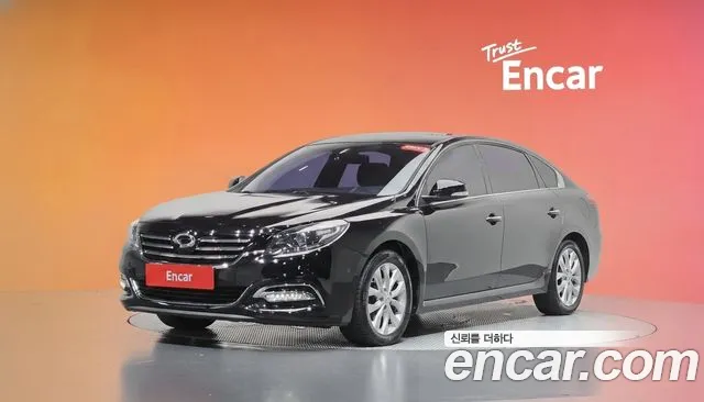 Renault Korea SM7