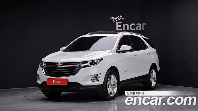 Chevrolet Korea Equinox
