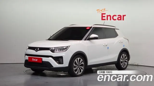 KG Mobility Tivoli