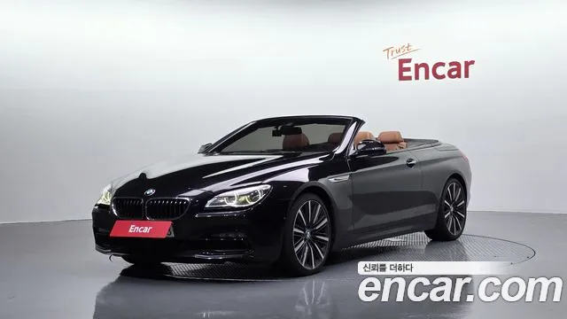 BMW 6 серия