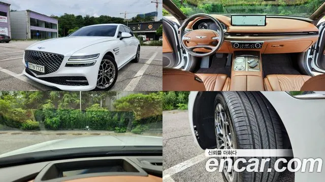 Genesis G80