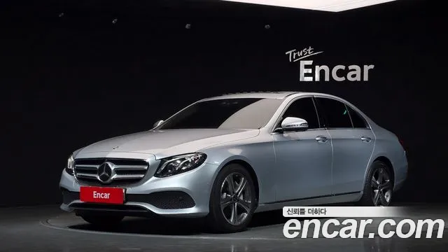 Mercedes-Benz E-класс