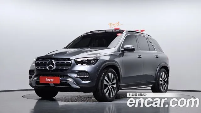 Mercedes-Benz GLE-класс