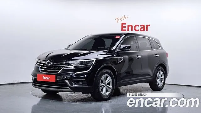 Renault Korea QM6