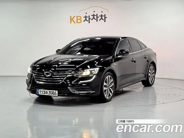Renault Korea SM6