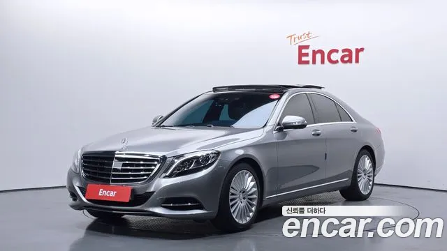Mercedes-Benz S-класс