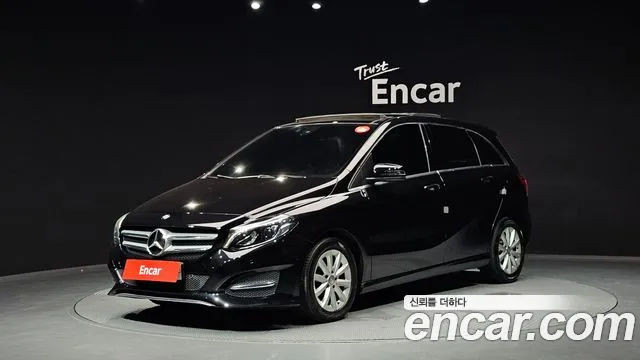Mercedes-Benz B-класс