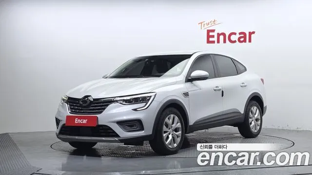 Renault Korea XM3