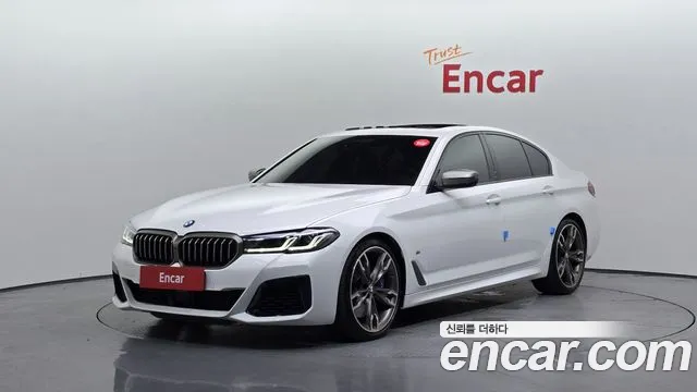 BMW 5 серия