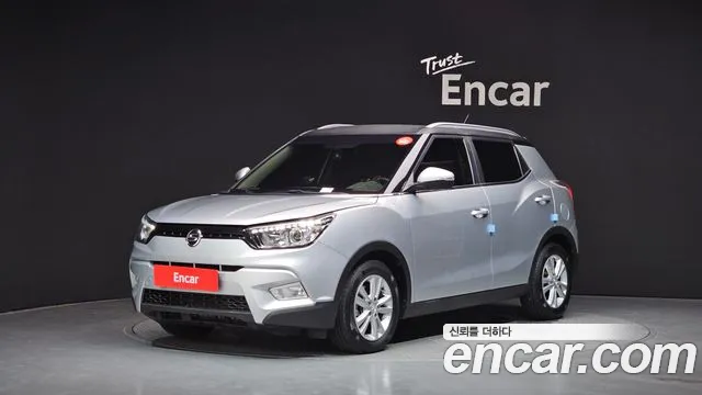 KG Mobility Tivoli