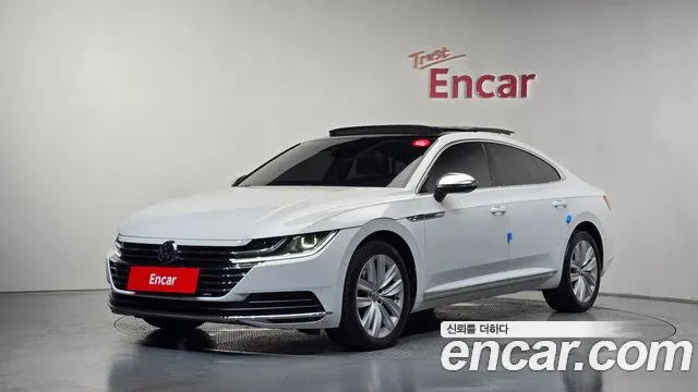 Volkswagen Arteon