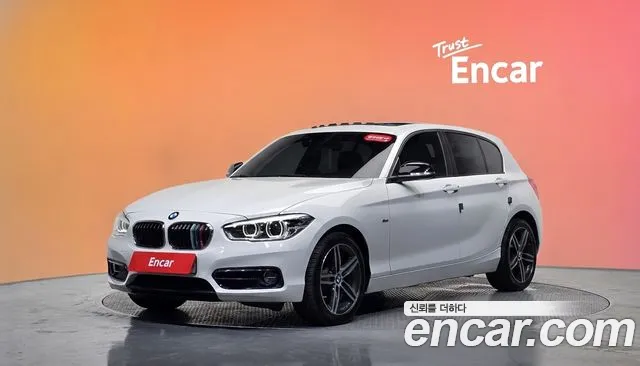 BMW 1 серия