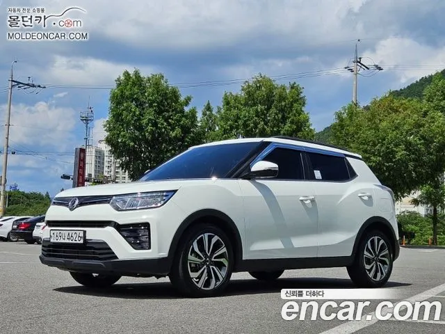 KG Mobility Tivoli