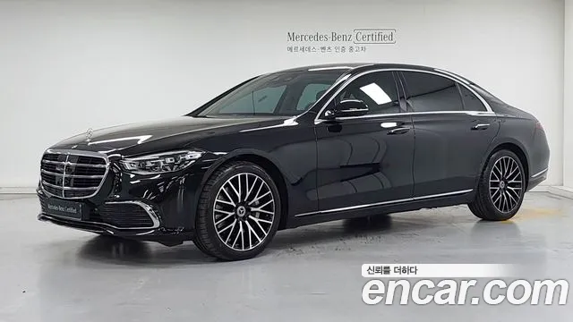 Mercedes-Benz S-класс