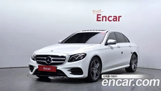 Mercedes-Benz E-класс