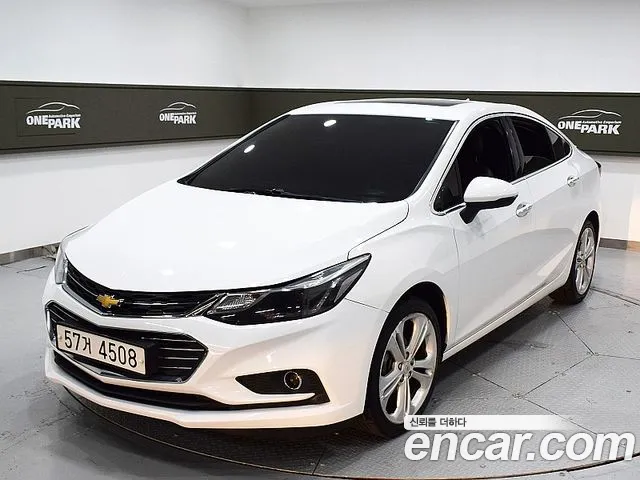 Chevrolet Korea Cruze