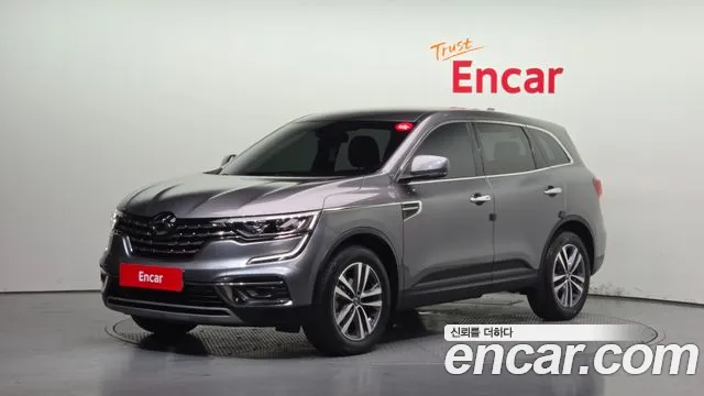 Renault Korea QM6