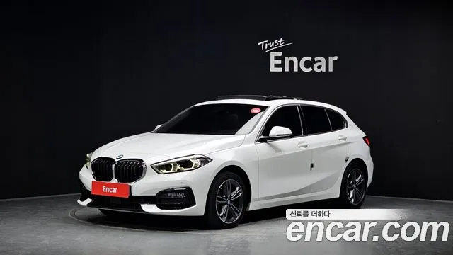 BMW 1 серия