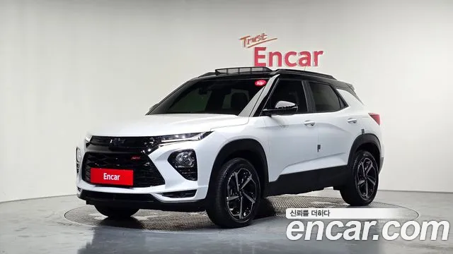 Chevrolet Korea Trailblazer