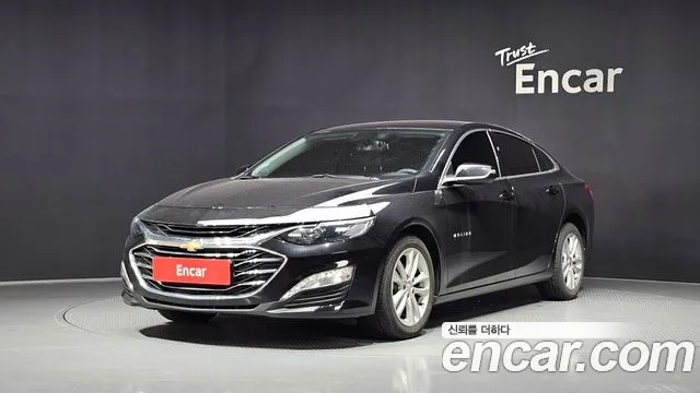 Chevrolet Korea Malibu