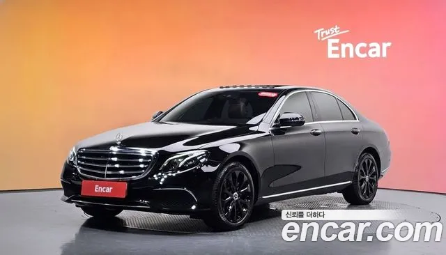 Mercedes-Benz E-класс