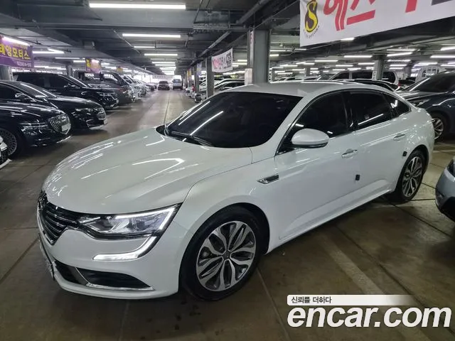 Renault Korea SM6