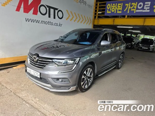 Renault Korea QM6