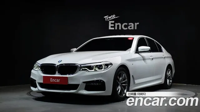 BMW 5 серия