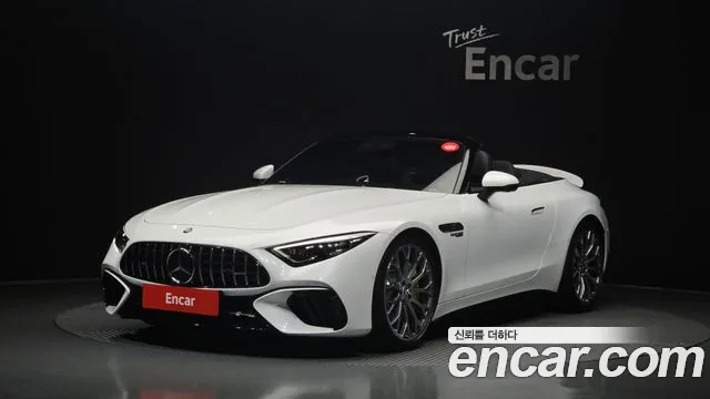 Mercedes-Benz SL-класс