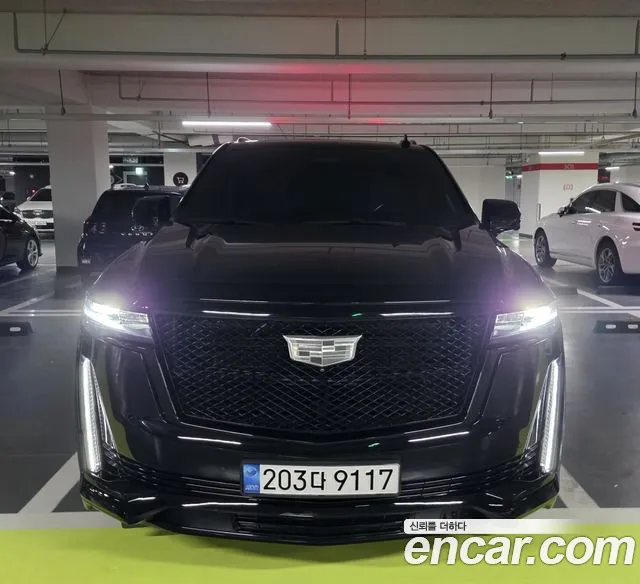 Cadillac Escalade