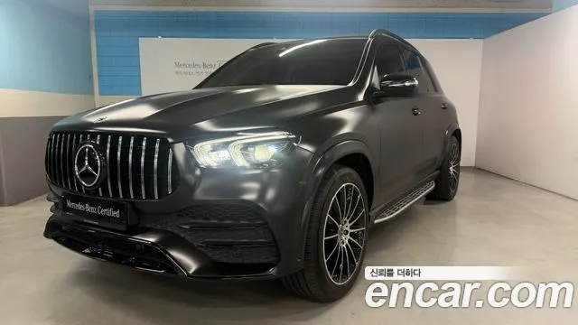 Mercedes-Benz GLE-класс