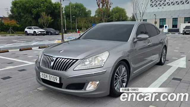 Hyundai Equus
