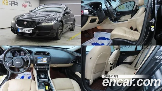 Jaguar XE