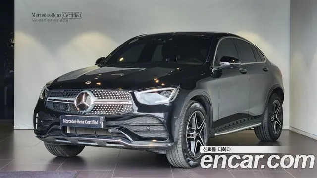 Mercedes-Benz GLC-класс