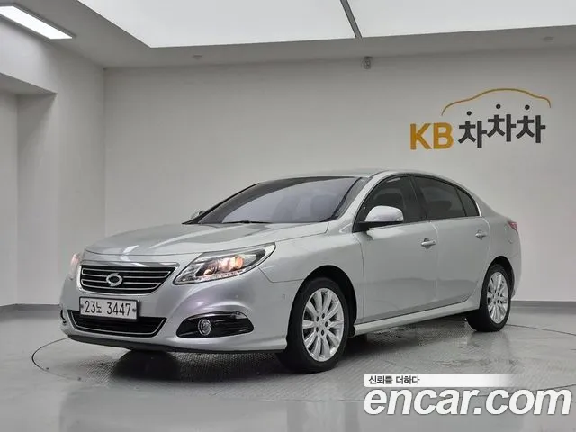 Renault Korea SM5