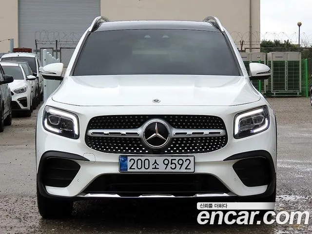 Mercedes-Benz GLB-класс