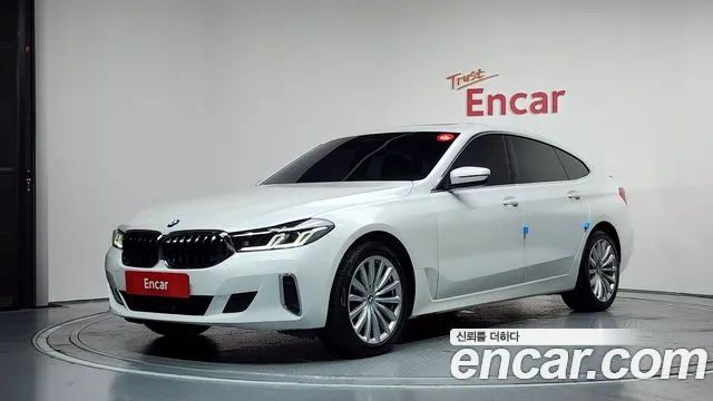 BMW Gran Turismo GT
