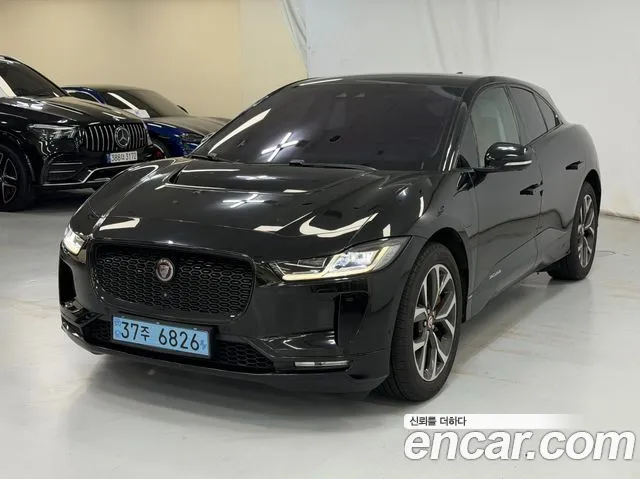 Jaguar I-Pace