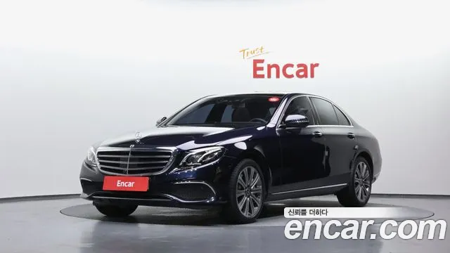 Mercedes-Benz E-класс