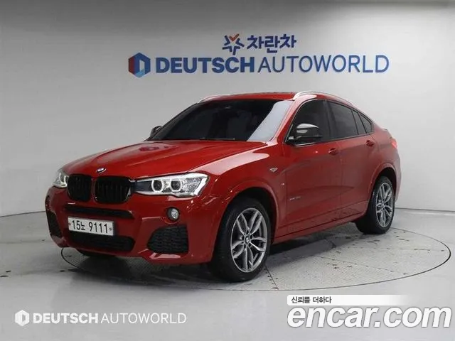 BMW X4